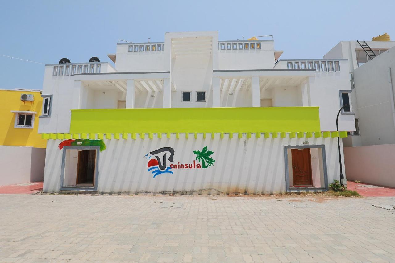 OYO 38695 Peninsula Holiday Resorts Madrás Exterior foto